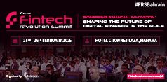 Bahrain Fintech Revolution Summit 2025